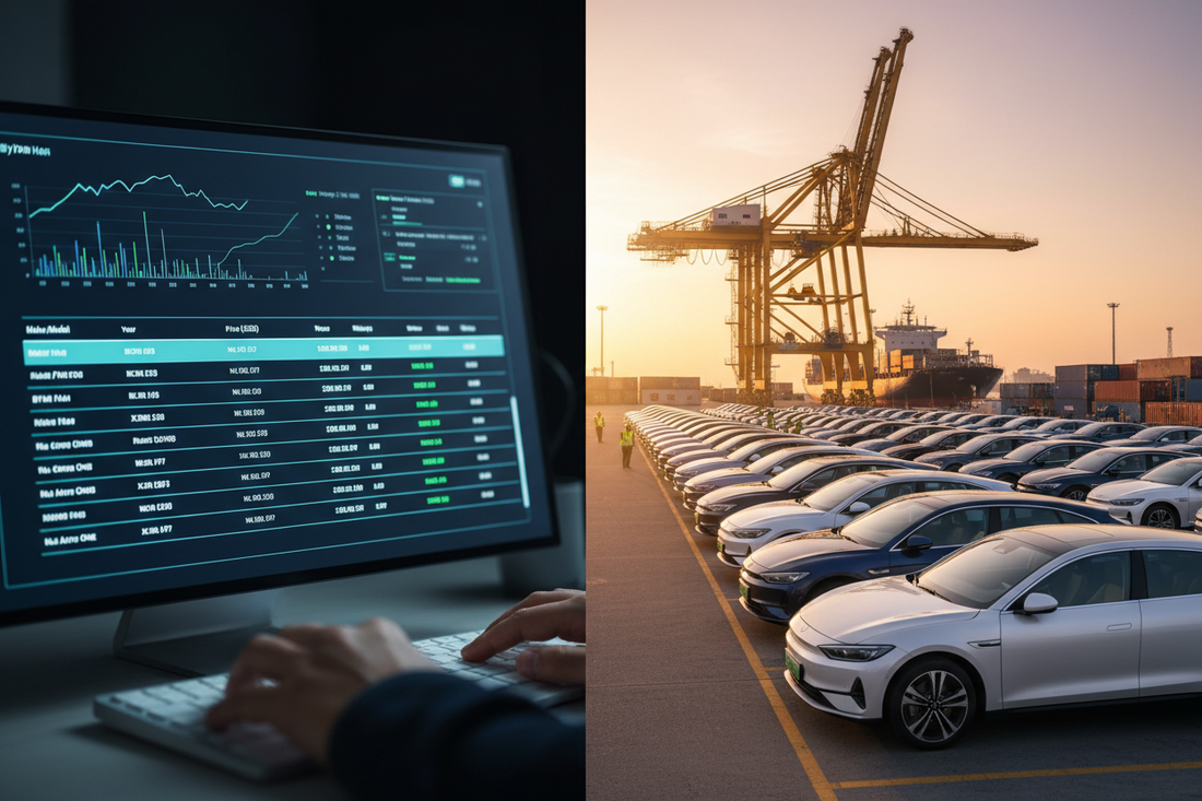 Why ZEEX AUTO Does Not Build Another Automotive Marketplace
