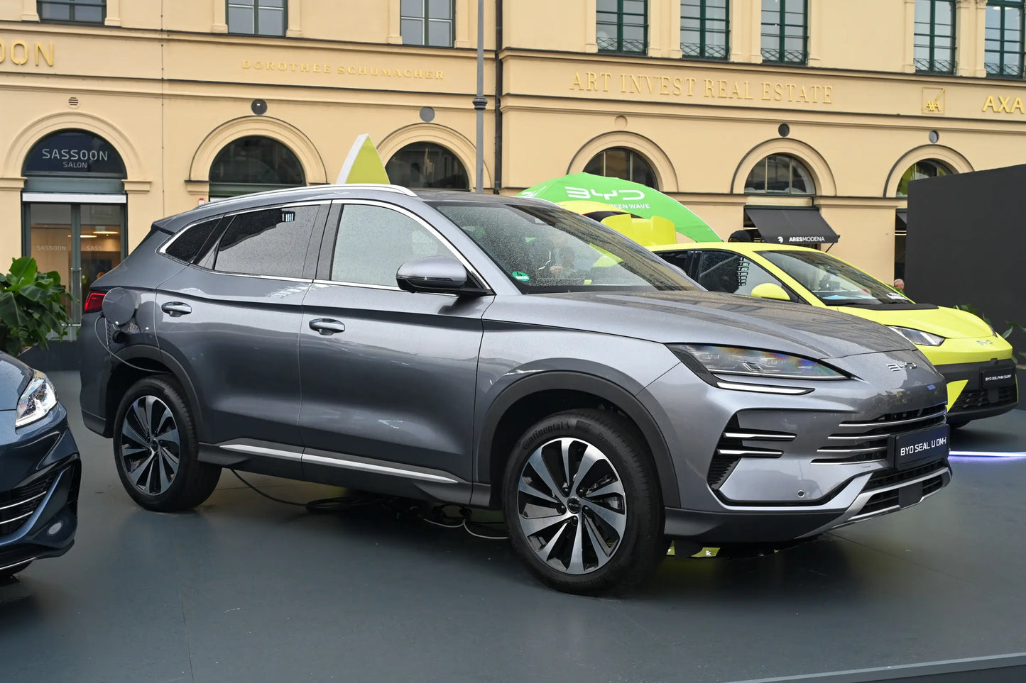 BYD Song PLUS DM - Híbrido PHEV