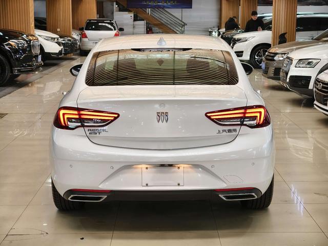 Certificated Pre-Owned SAIC-GM Buick Regal 2023 552T Intelligent Enjoyment Edition - u22151950