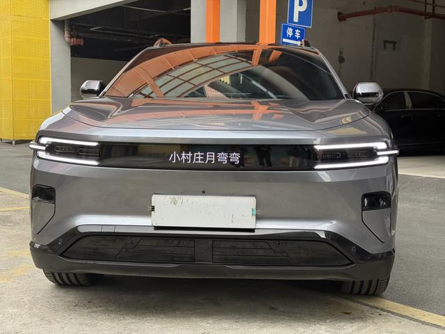 Certificated Pre-Owned Changan Qiyuan E07 2025 Edition Pure Electric 90kWh Ultra Four-Wheel Drive Version -u21762068