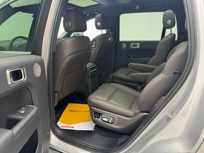 Certificated Pre-Owned Li Auto L9 2022 Max Edition -u22154704