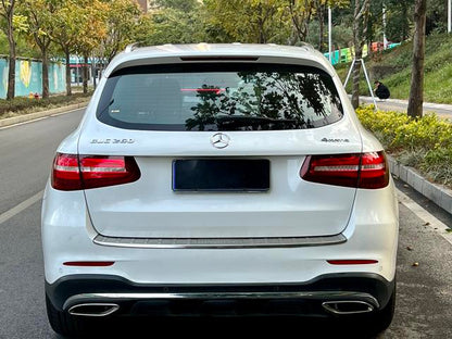 Certificated Pre-Owned Mercedes-Benz GLC 2017 GLC 260 4MATIC Luxury - u22589695