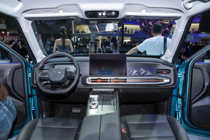 BAIC Beijing Off-Road BJ30