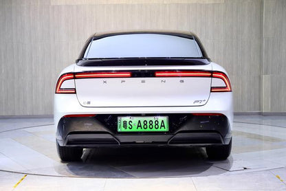 Certificated Pre-Owned XPENG P7+ 2024 Long Range Maxu20487687