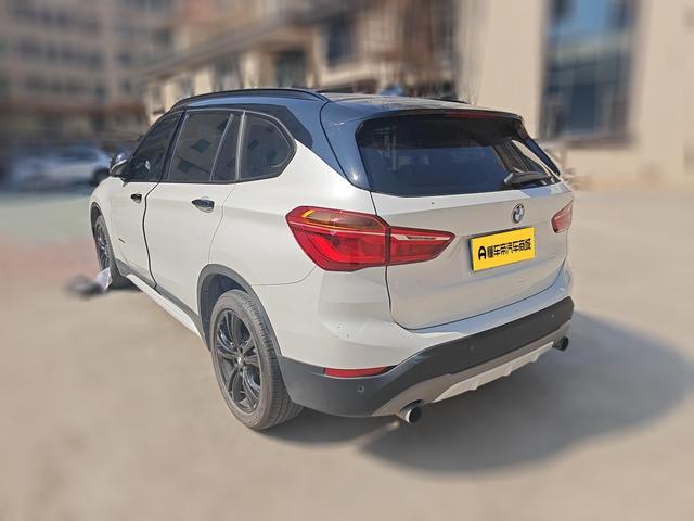 Certificated Pre-Owned BMW X1 2016 sDrive20Li Luxury Edition - u22596426