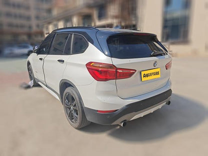 Certificated Pre-Owned BMW X1 2016 sDrive20Li Luxury Edition - u22596426