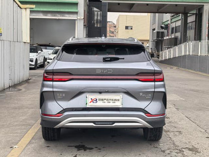 Certificated Pre-Owned BYD Song PLUS DM 2025 Intelligent Driving Version DM-i 112KM Honor Edition -u22523183