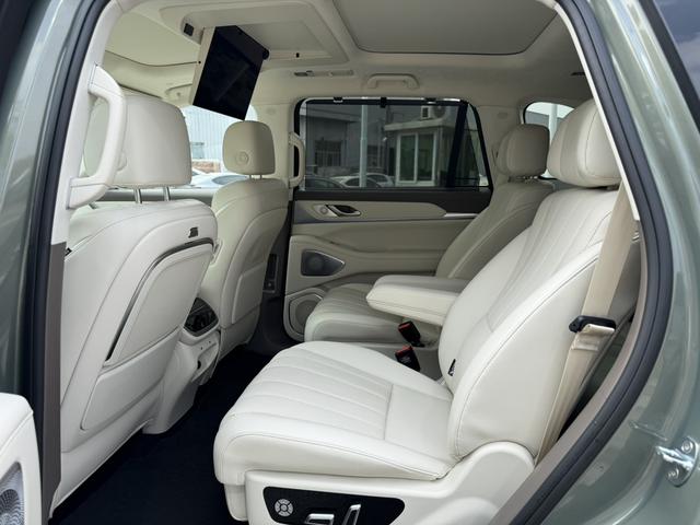 Certificated Pre-Owned GWM Lanshan 2025 4WD Max -u22606479