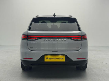 Certificated Pre-Owned Leapmotor C11 2024 Edition Pure Electric Version 580 Premium Edition -u22709973