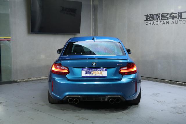 Certificated Pre-Owned BMW M2 2016 M2 - u22692129
