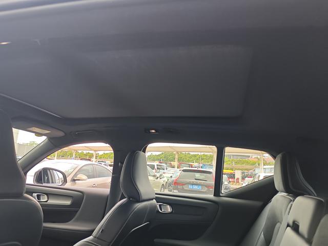 Pre-Owned Volvo XC40 EV 2021 Model P8 Pure Electric AWD Inscription R-Design