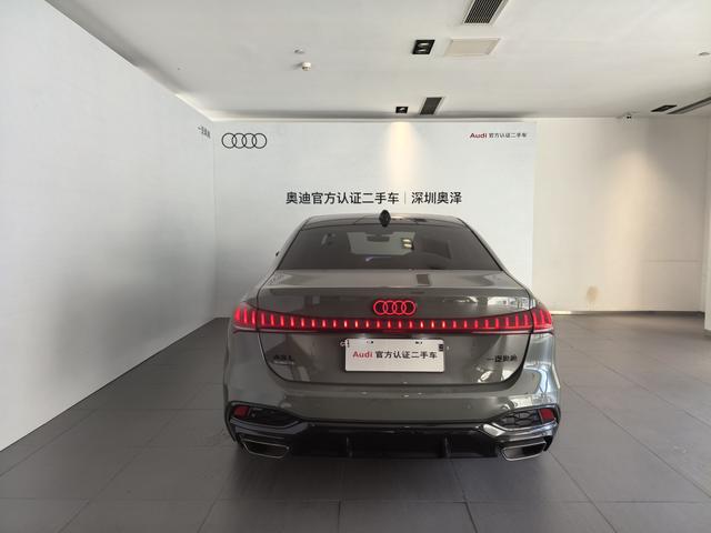 Certificated Pre-Owned Audi A5L 2026 2.0T Sport Edition Quattro - u22373995
