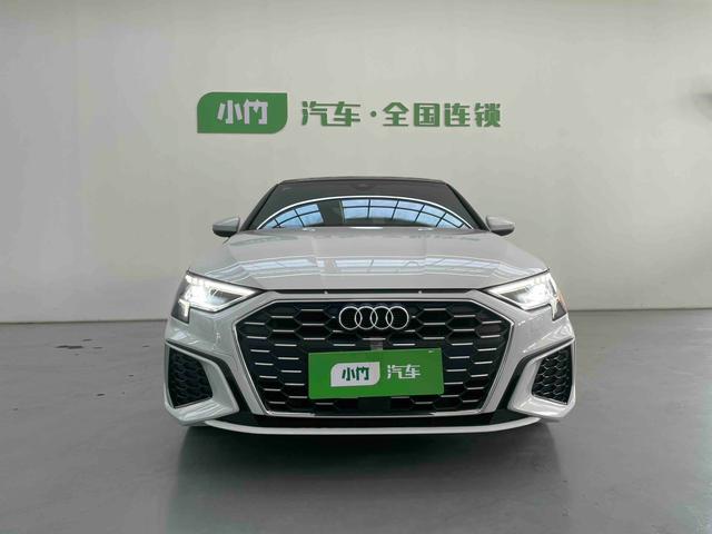 Certificated Pre-Owned Audi A3 2022 A3L Limousine 35 TFSI Fashion Sports Edition - u22753444