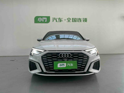 Certificated Pre-Owned Audi A3 2022 A3L Limousine 35 TFSI Fashion Sports Edition - u22753444