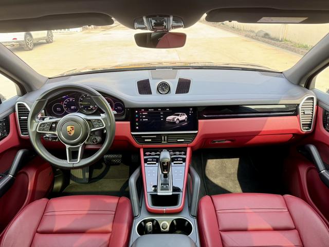 Certificated Pre-Owned Porsche Cayenne E-Hybrid 2021 Cayenne E-Hybrid 2.0T -u22503284
