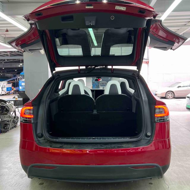 Pre-Owned Tesla Model X 2020 Performance High-Performance Version