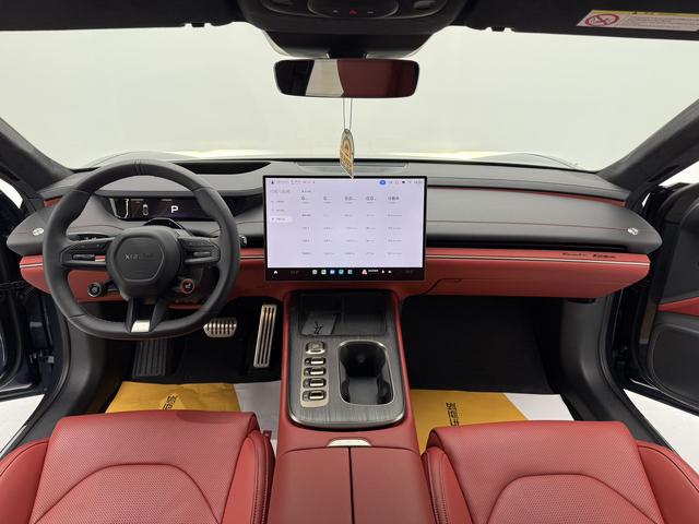 Certificated Pre-Owned Xiaomi SU7 2024 Edition Four-Wheel Drive Max Founder Edition