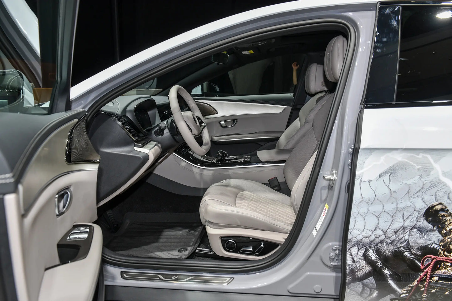 BYD Han DM - Híbrido PHEV