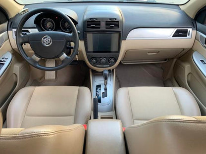 Certificated Pre-Owned SAIC-GM Buick Excelle 2013 1.5L Automatic Classic Edition - u22123846