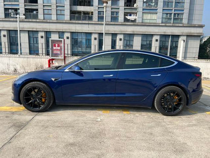 Pre-Owned Tesla Model 3 (Imported) 2019 Long Range Rear-Wheel Drive Edition