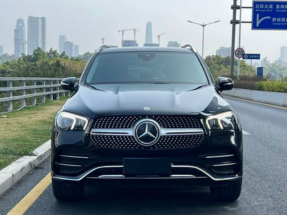 Certificated Pre-Owned Mercedes-Benz GLE 2022 Restyled GLE 350 4MATIC Fashionable Version - u22581455