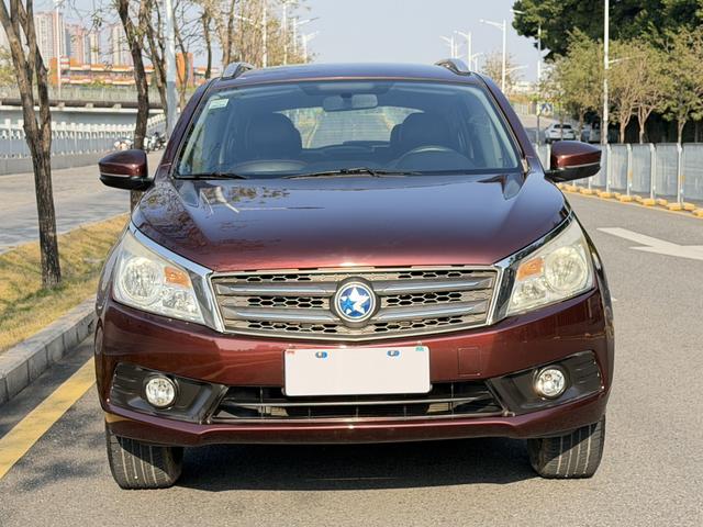 Certificated Pre-Owned Dongfeng Nissan Venucia T70 2015 2.0L CVT Rui Enjoy Edition - u22341782