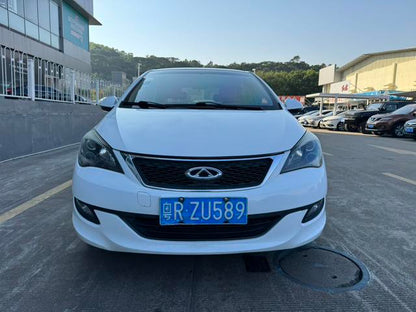 Certificated Pre-Owned Chery Arrizo 3 2015 1.5L Manual Genuine Edition - u22057028