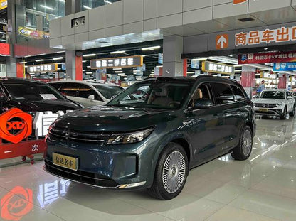 Pre-Owned Wenjie M7 2024 Ultra Five - Seat Four - Wheel Drive Intelligent Driving Edition