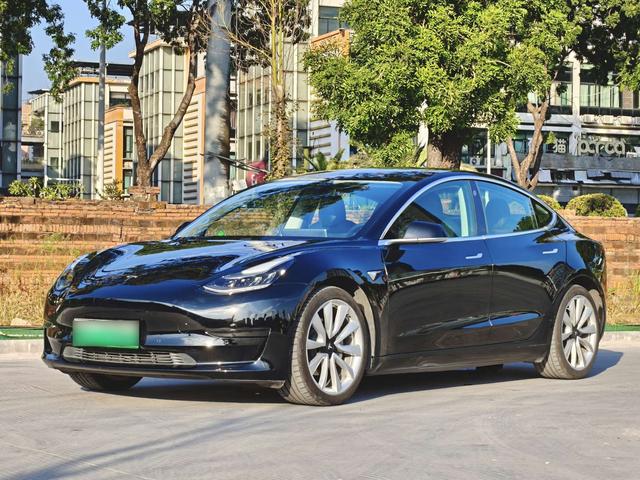 Certificated Pre-Owned Tesla Model 3 2020 Standard Range Rear-Wheel Drive Upgraded Version -u22069573