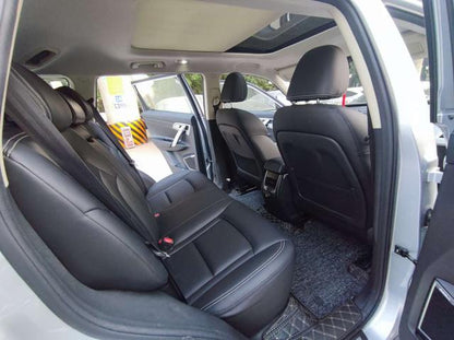 Certificated Used Geely Boyue 2018 Model 1.8TD Automatic Two - wheel Drive Smart Link Type 4G Connected Version