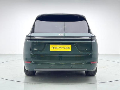 Certificated Pre-Owned Li Auto L9 2022 Max Edition -u21985317
