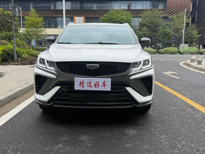 Certificated Pre-Owned Geely Binyue 2024 1.5T DCT Longteng Edition -u22999902