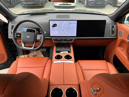 Certificated Pre-Owned Li Auto L9 2024 Ultra Edition -u22593107