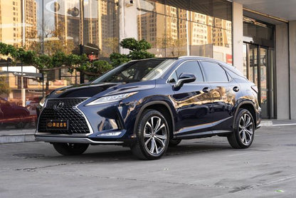 Certificated Pre-Owned Lexus RX 2020 Facelift 300 Four-Wheel Drive Elegant Edition - u22402592