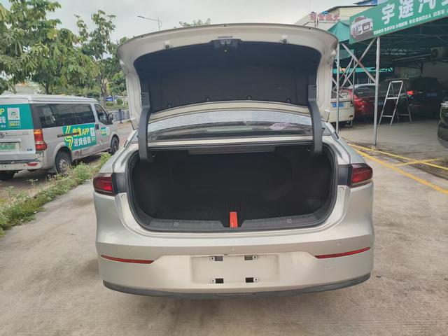Certificated Pre-Owned AION S 2020 Xuan 580 -u20423772