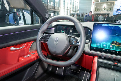Seres Auto AITO M5-Híbrido REEV