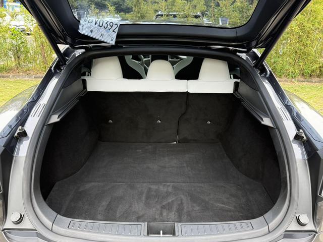 Certificated Pre-Owned Tesla Model S 2017 100D -u22507756