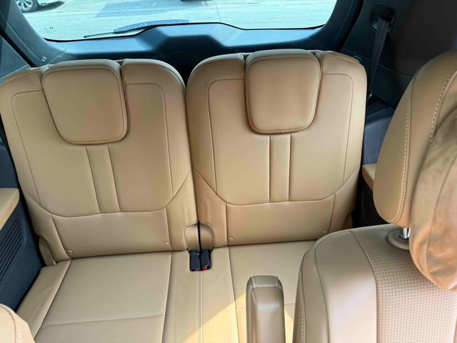 Certificated Pre-Owned Li Auto ONE 2020 Extended-Range 7-Seater Edition -u22393055