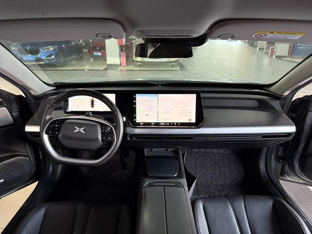 Certificated Pre-Owned XPENG P7 2021 670G-u21790970