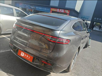Certificated Pre-Owned Zhijie R7 2025 Extended Range 53.4kWh Ultra Four-Wheel Drive Version -u22100681
