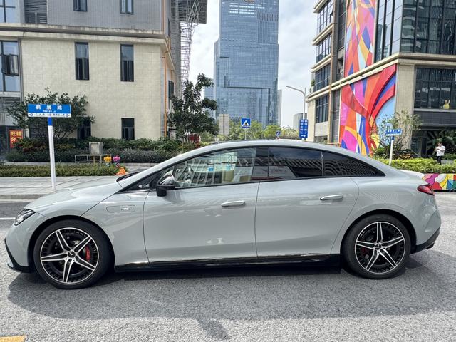 Pre-Owned Mercedes-Benz EQE AMG 2023 Model EQE 53 4MATIC+