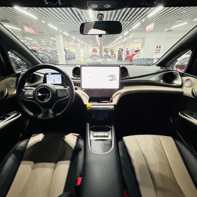 Certificated Pre-Owned BYD Dolphin 2023 Freedom Edition -u22488436