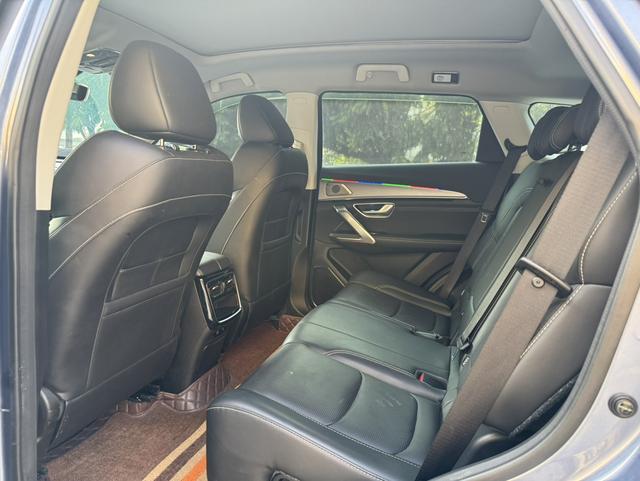 Certificated Pre-Owned Jetour X70 PLUS 2021 1.6T DCT 5 Seats - u22013739