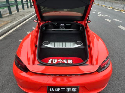 Certificated Pre-Owned Porsche 718 2018 Cayman 2.0T - u22629272