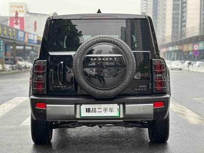 Certificated Pre-Owned Haval Menglong PHEV 2023 1.5T Hi4 145 Exploration Edition -u21884202