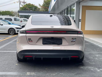 Certificated Pre-Owned NIO ET5 2022 75kWh -u22545143