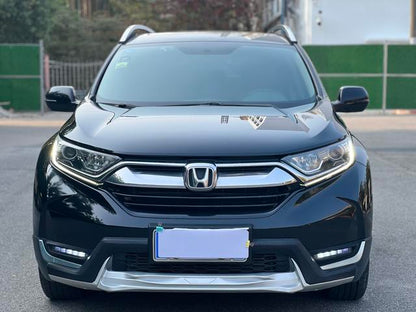 Certificated Pre-Owned Dongfeng Honda CR-V 2019 240TURBO CVT Two-Wheel Drive Comfort Edition China VI -u22505043