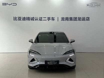 Certificated Pre-Owned BYD Seal 2025 Model Refined 650 Intelligent Driving Edition -u22547944