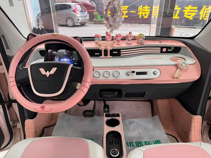 Pre-Owned Wuling Hongguang MINIEV 2021 Macaron Premium Edition Lithium Iron Phosphate
