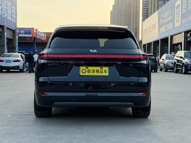 Certificated Pre-Owned Li Auto L7 2024 Max Edition -u21944672